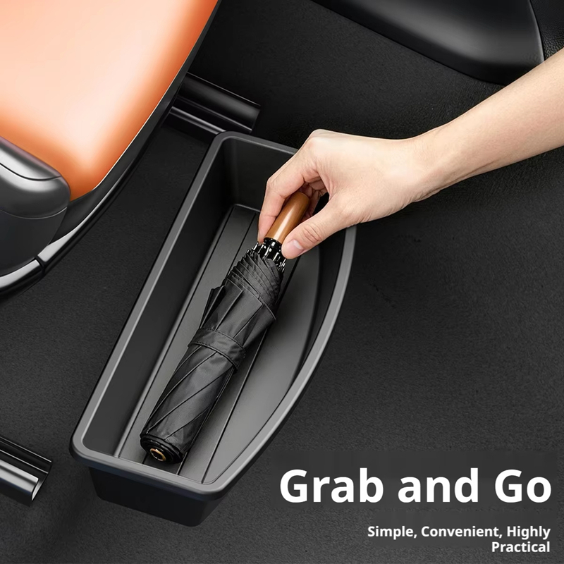 Under Seat Storage Box Univers - Tech Accessories For Car review and price