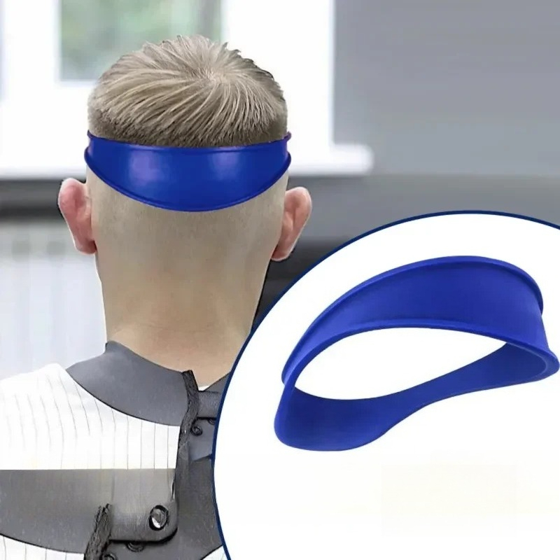 Curved Silicone Hair Trimming  - Unique Tech Accessories review and price