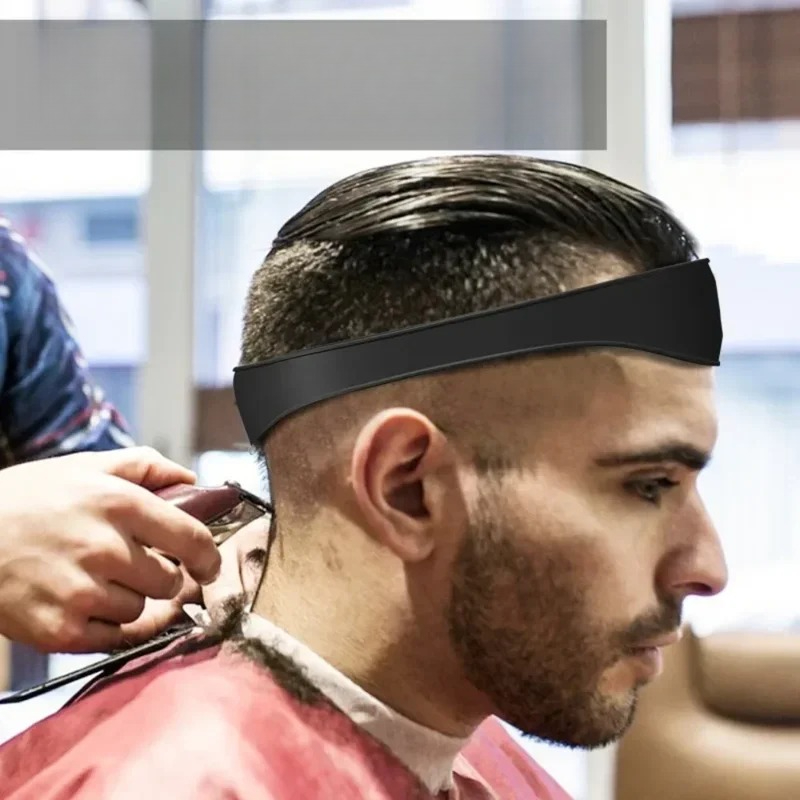 Curved Silicone Hair Trimming  - Unique Tech Accessories review and price
