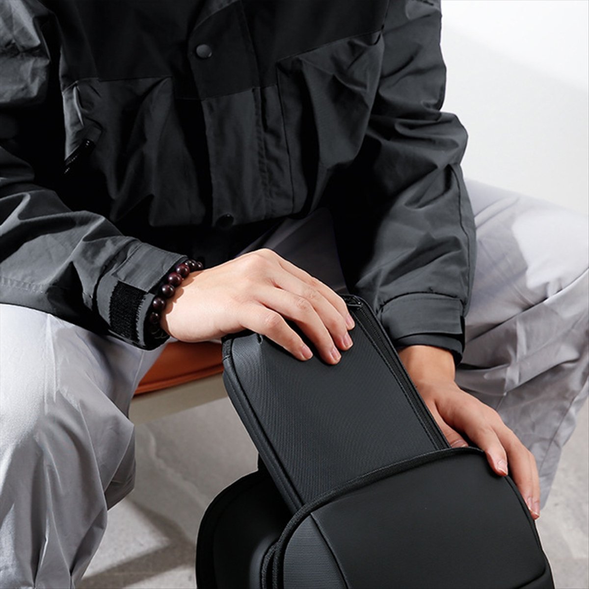 ☶❈＊♥AC1579-Waterproof Tech Pou - Tech Accessories And Gadgets review and price