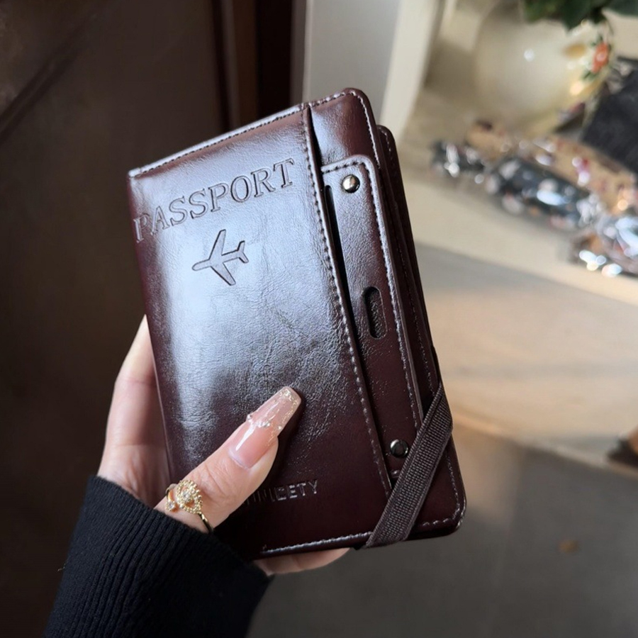 Passport Holder and Wallet in  - Useful Tech Accessories review and price