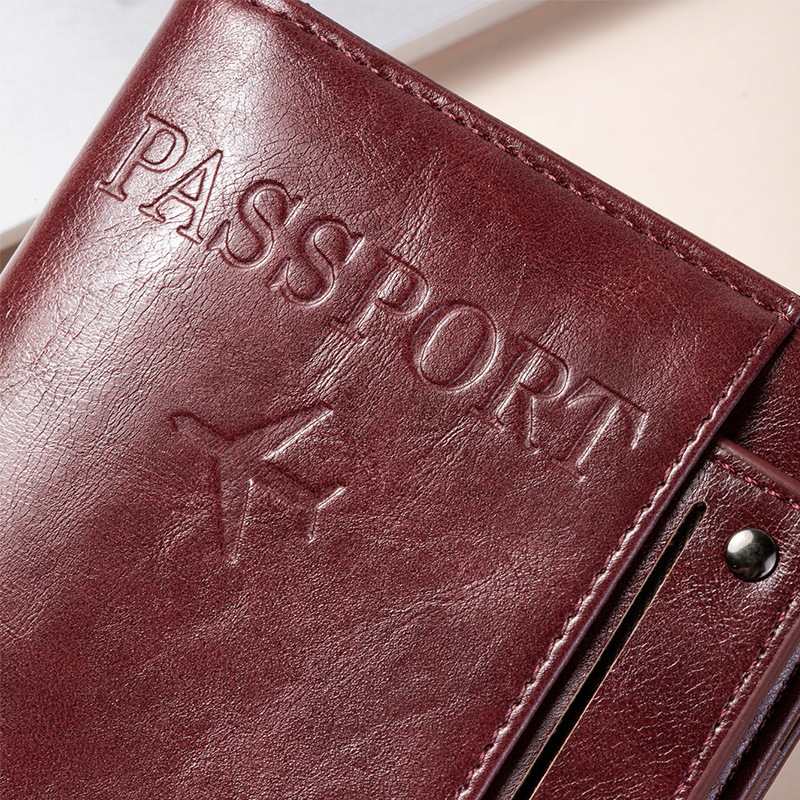 Passport Holder and Wallet in  - Useful Tech Accessories review and price