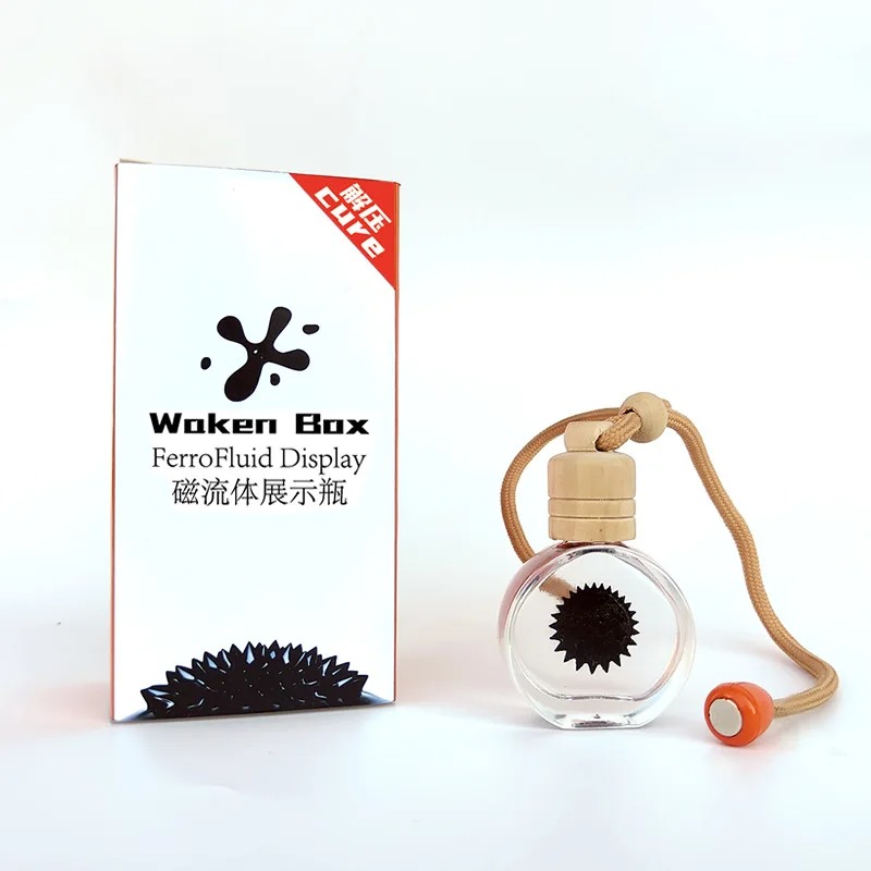 Magnetic Ferrofluid Pendant Ne - Tech Accessories And Gadgets review and price