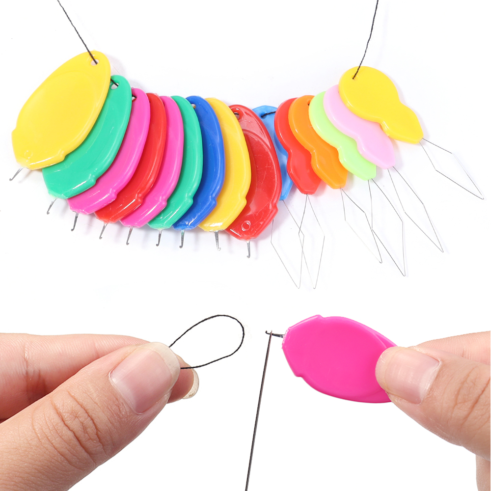 10pcs/lot Easy Needle Threader - Tech Accessories And Gadgets review and price