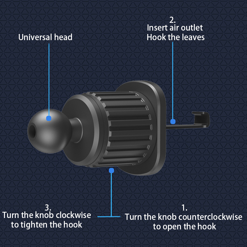 SEAMETAL Car Phone Holder Brac - Tech Accessories For Car review and price