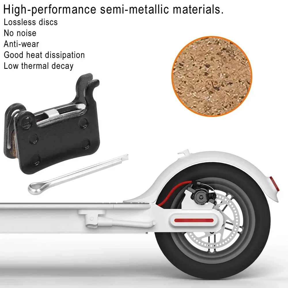 Xtech Hydraulic Disc Brake Pad - X Tech Accessories review and price