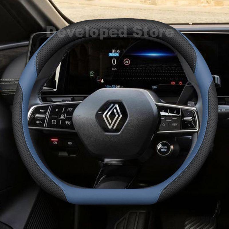 Car Steering Wheel Cover For R - Tech Accessories Renault review and price