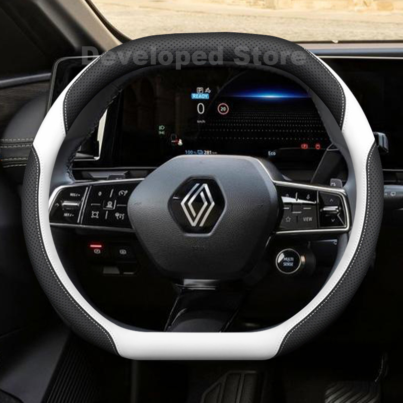 Car Steering Wheel Cover For R - Tech Accessories Renault review and price