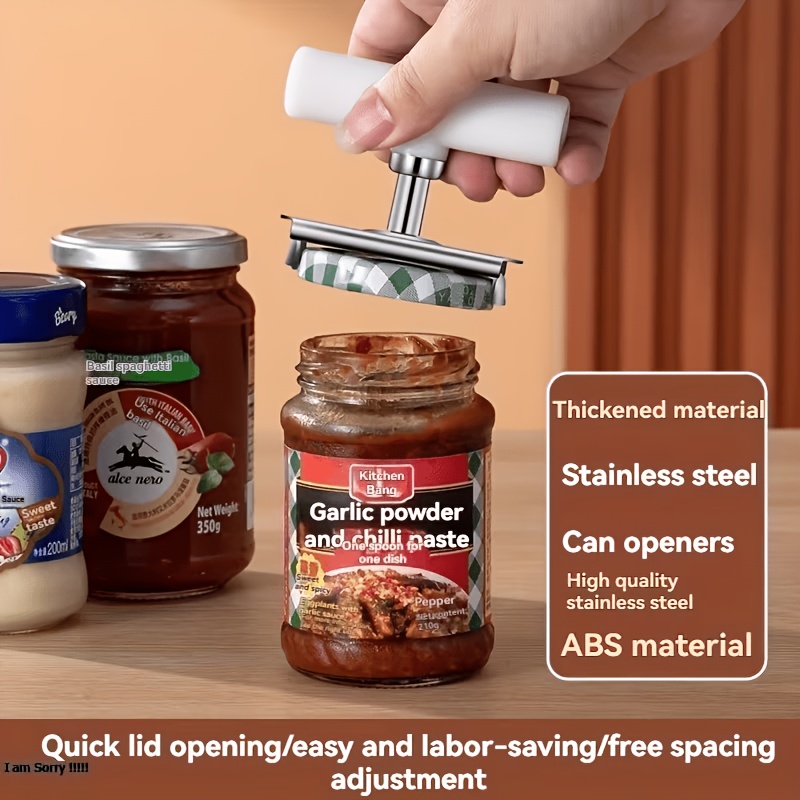 Adjustable Jar Can Opener Manu - Tech Accessories And Gadgets review and price