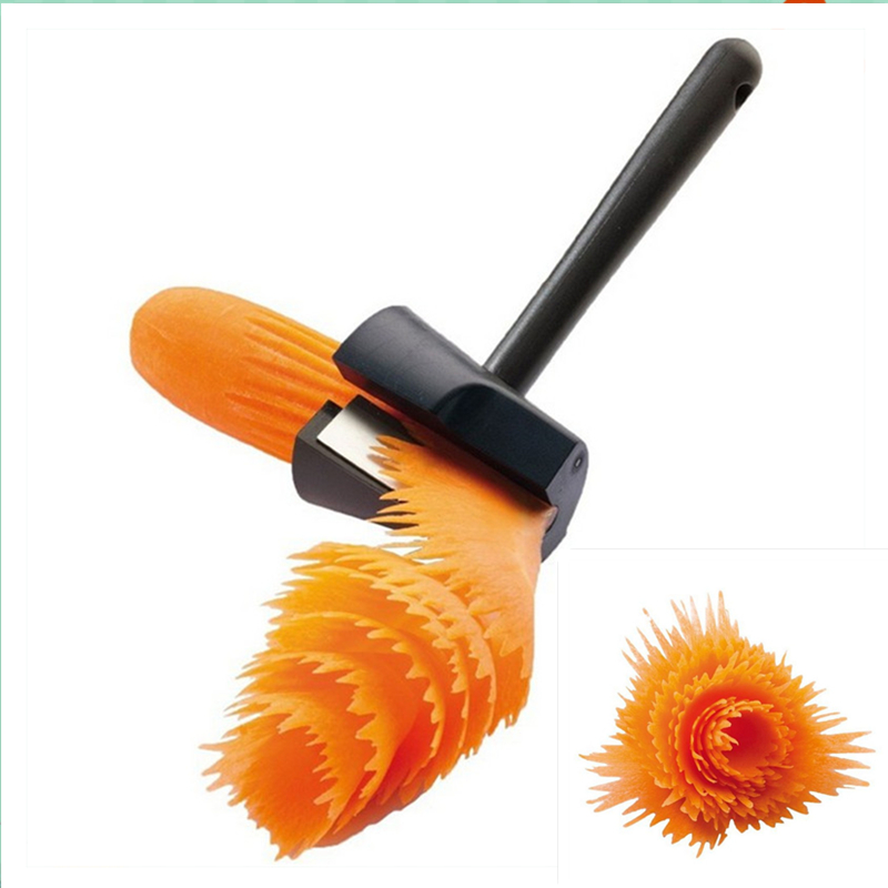 Serrated Fruit Vegetable Parin - Tech Accessories And Gadgets review and price