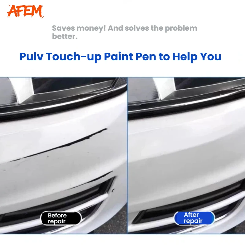 Car Paint Repair Pen For 2024- - Tech Accessories Renault review and price