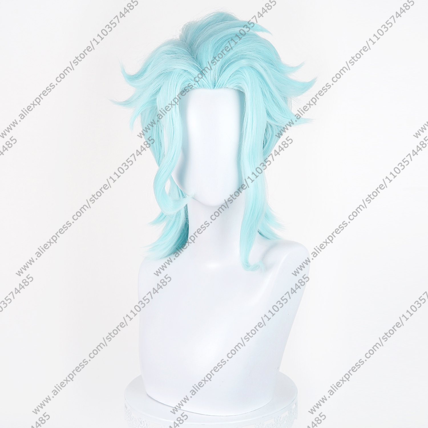Anime Dottore Cosplay Wig Fatu - Tech Accessories For Men review and price