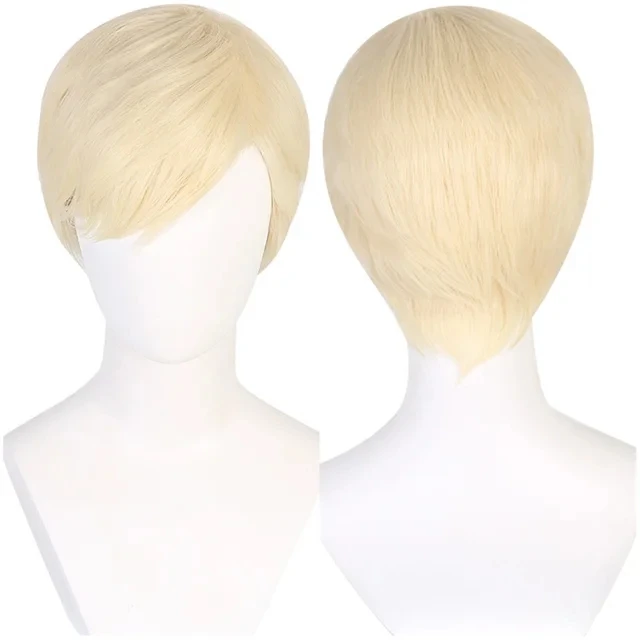 Ken Cosplay Wig Adult Men Heat - Tech Accessories For Men review and price