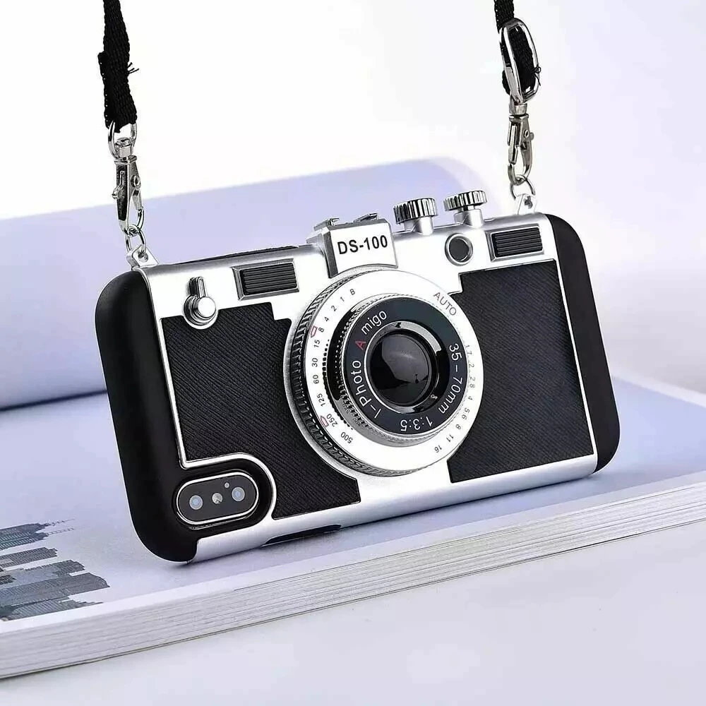 Emily in Paris 3D Retro Camera - Tech Accessories Iphone review and price
