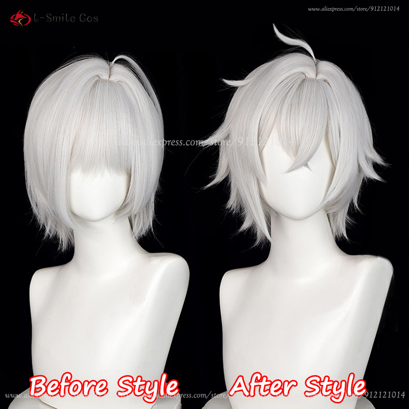 ZZZ Seth Lowell Cosplay Wig 30 - Tech Accessories For Men review and price