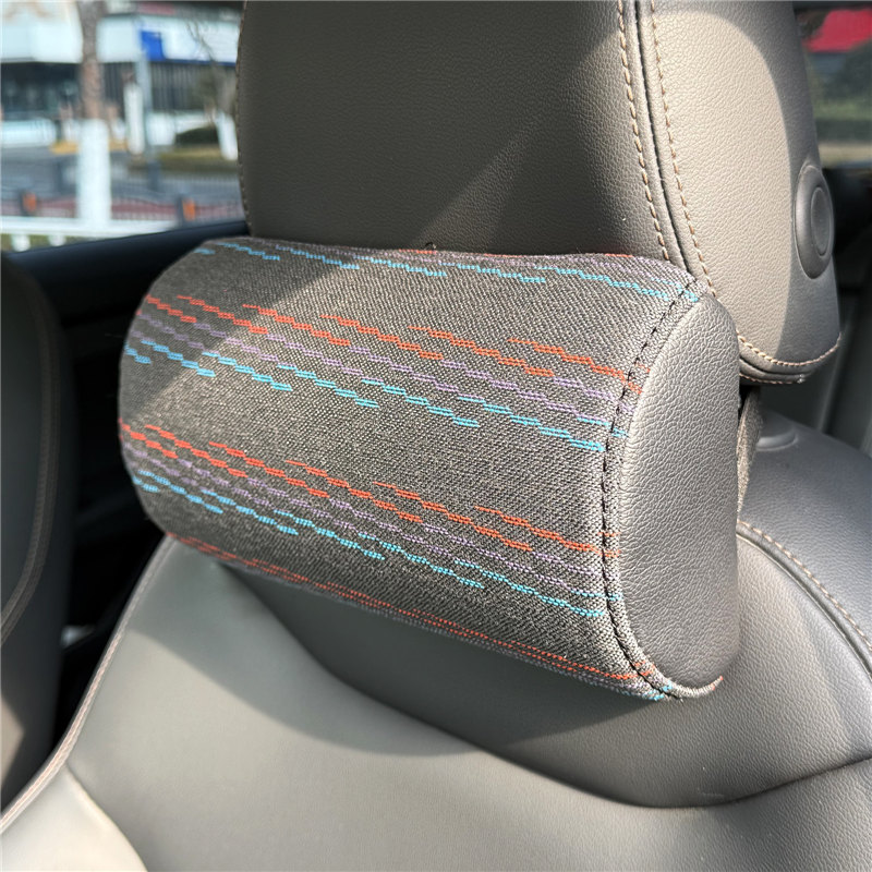 Car Headrest Neck Rest Pillow  - Tech Accessories For Car review and price