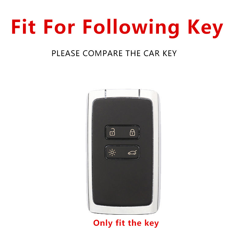Car Key Case for Renault Megan - Tech Accessories Renault review and price