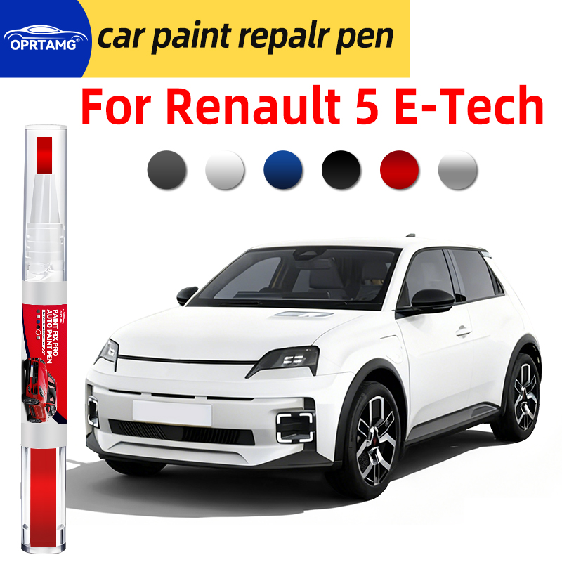 Car paint touch up pen For Ren - Tech Accessories Renault review and price