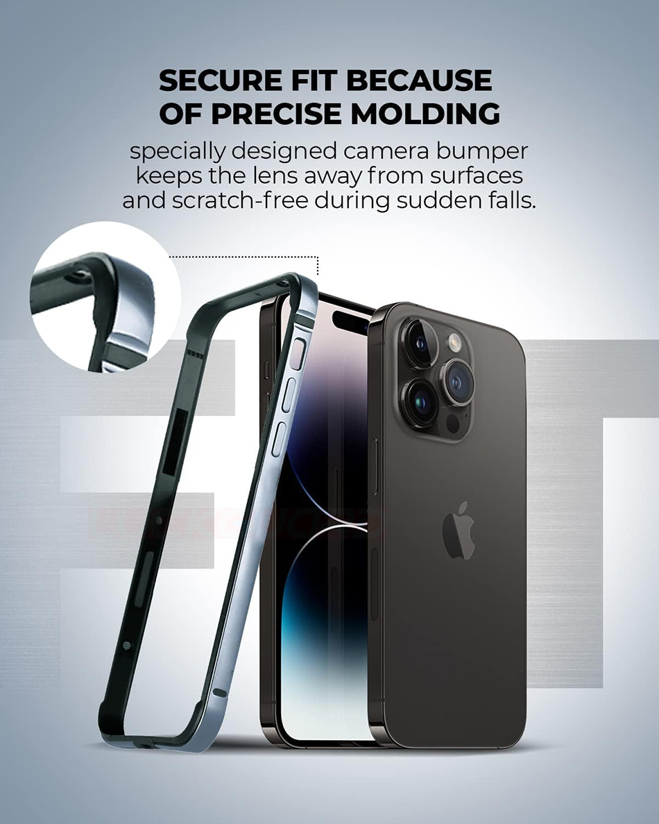 Light Aluminum Bumper Case For - Tech Accessories Iphone review and price