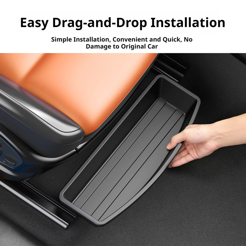 Under Seat Storage Box Univers - Tech Accessories For Car review and price