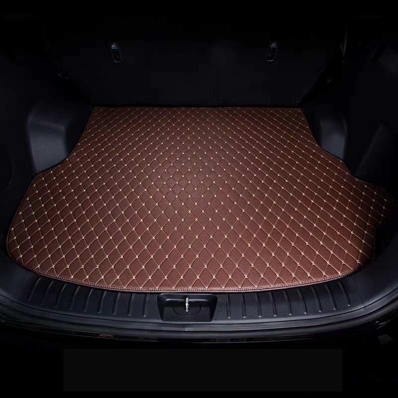 Custom Car Trunk Mats Fit For  - Tech Accessories Renault review and price