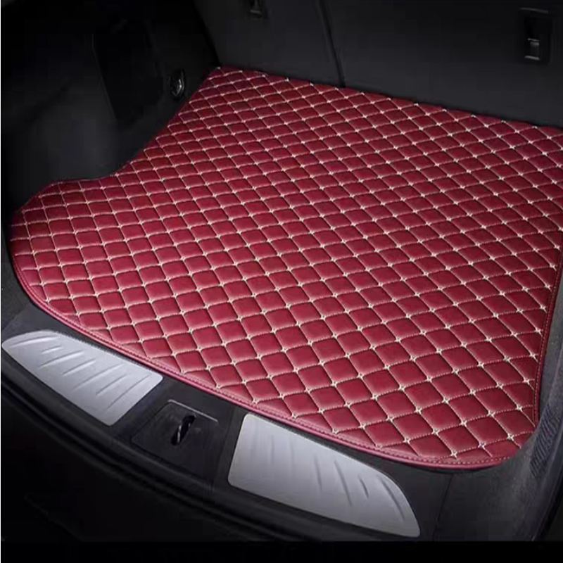 Custom Car Trunk Mats Fit For  - Tech Accessories Renault review and price