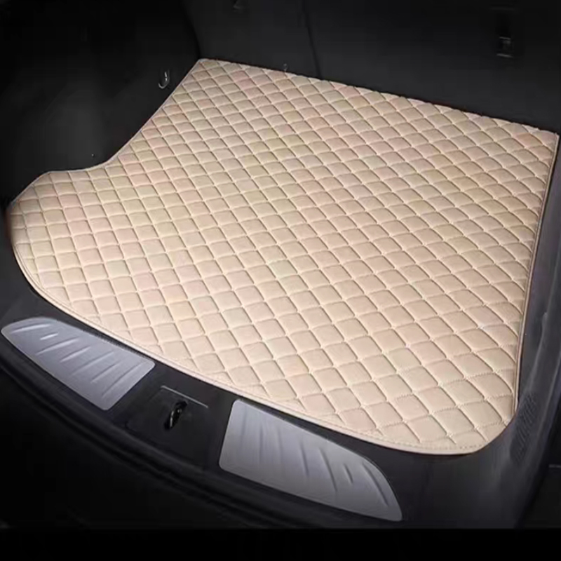 Custom Car Trunk Mats Fit For  - Tech Accessories Renault review and price