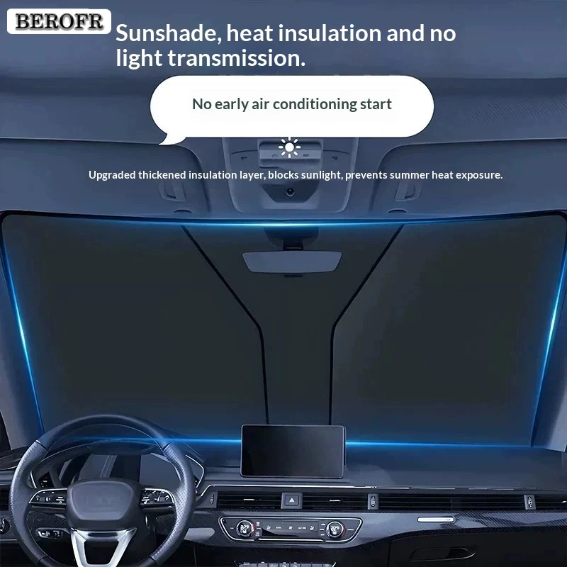 Car Sunshade For Renault Sceni - Tech Accessories Renault review and price