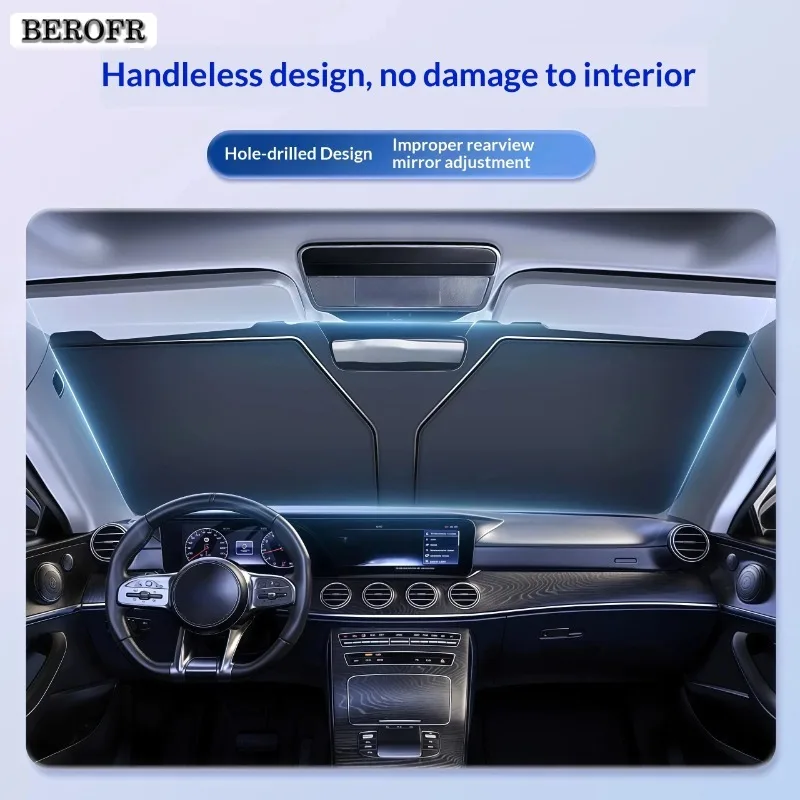 Car Sunshade For Renault Sceni - Tech Accessories Renault review and price
