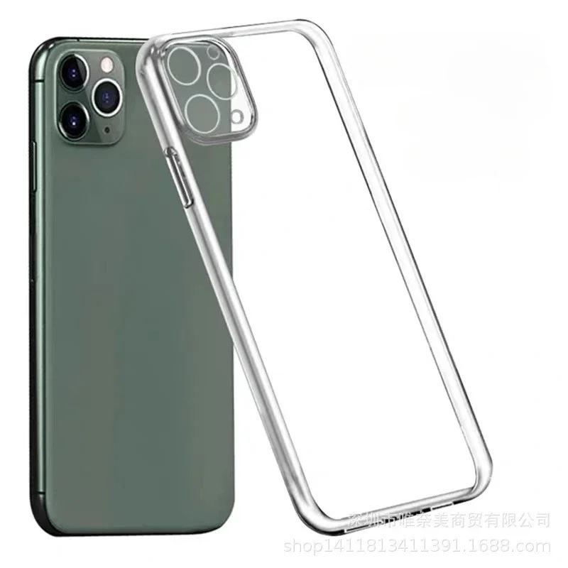 Transparent Phone Case for iPh - Tech Accessories Iphone review and price