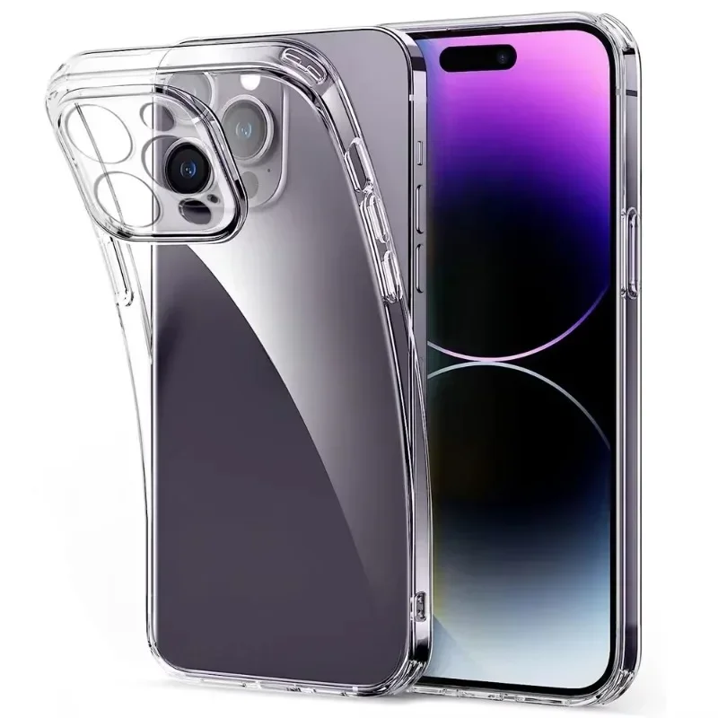 Transparent Phone Case for iPh - Tech Accessories Iphone review and price