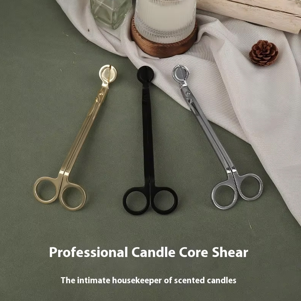 Stainless Steel Candles Trimme - Unique Tech Accessories review and price
