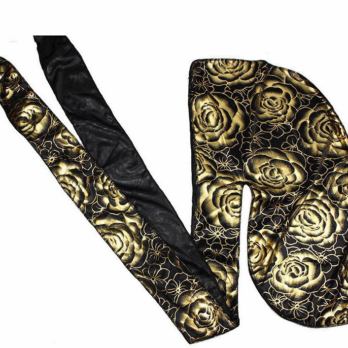 Custom Men's Print Silky Durag - Tech Accessories For Men review and price
