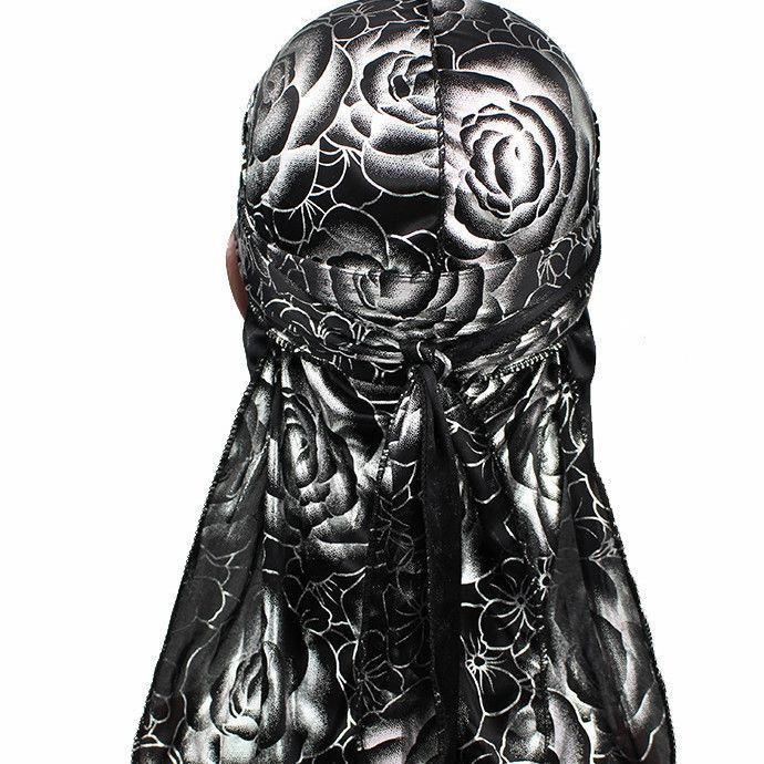 Custom Men's Print Silky Durag - Tech Accessories For Men review and price
