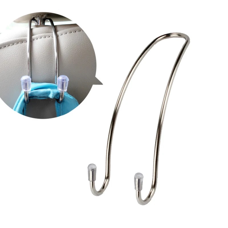 2pc/set Metal Car Seat Hook Au - Useful Tech Accessories review and price