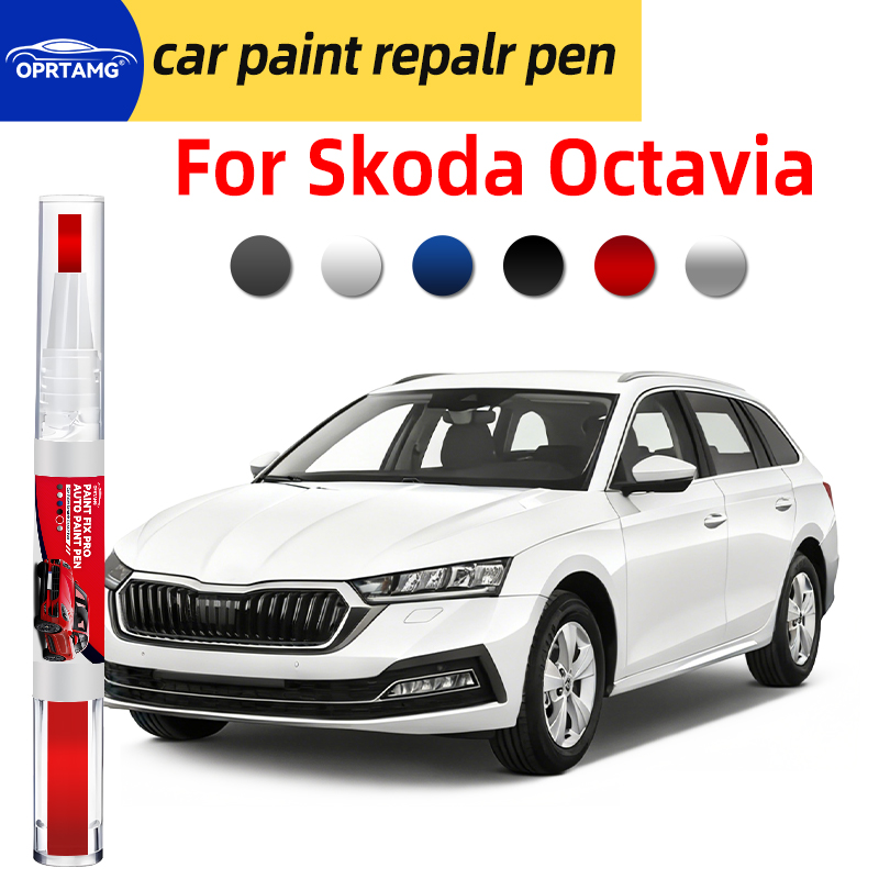 Paint pen touch up For Skoda O - Tech Accessories For Car review and price