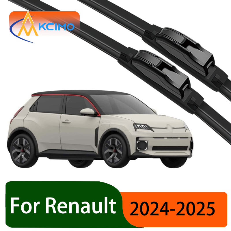 For Renault 5 E-Tech 2024-2025 - Tech Accessories Renault review and price