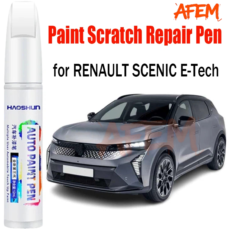 1 Car Paint Pen Scratch Repair - Tech Accessories Renault review and price