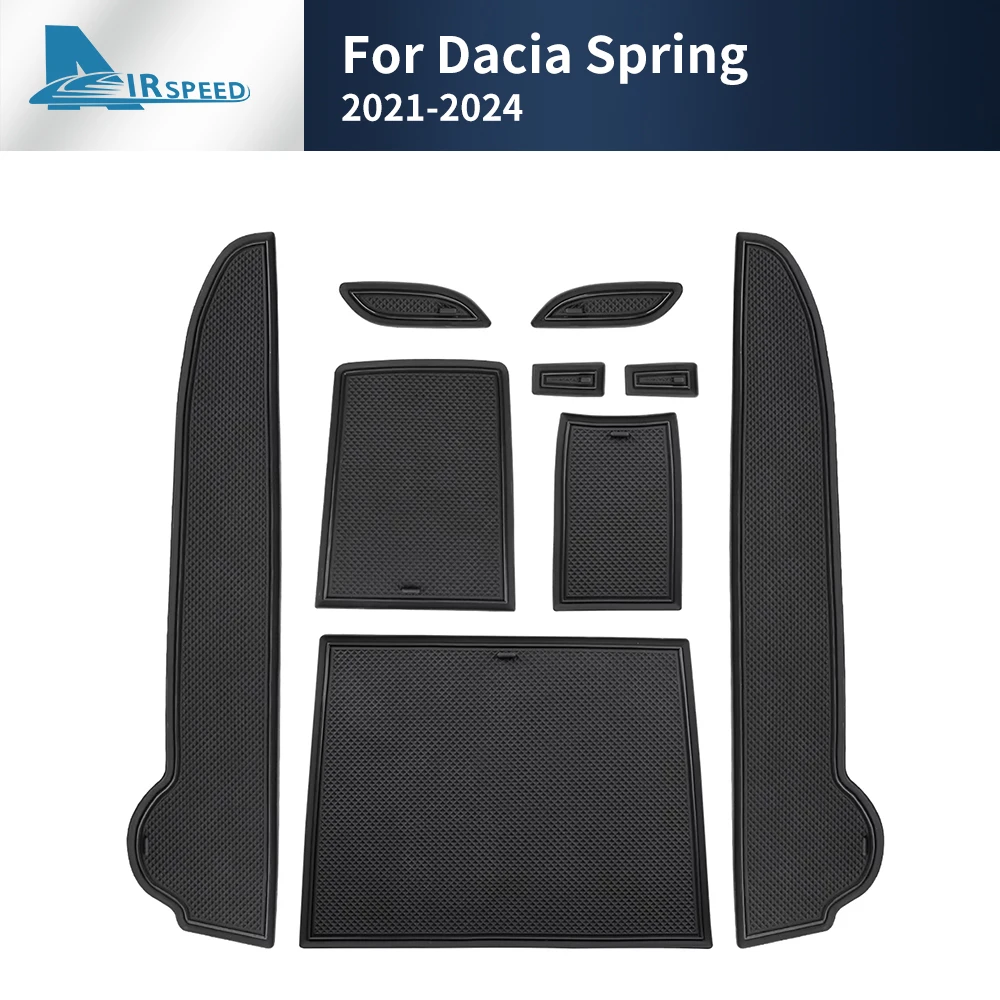 Anti-slip Slot Pad For Dacia S - Tech Accessories Renault review and price