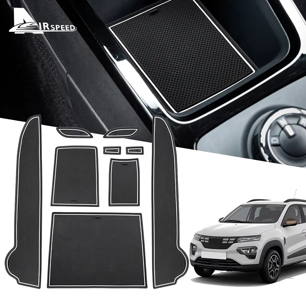 Anti-slip Slot Pad For Dacia S - Tech Accessories Renault review and price