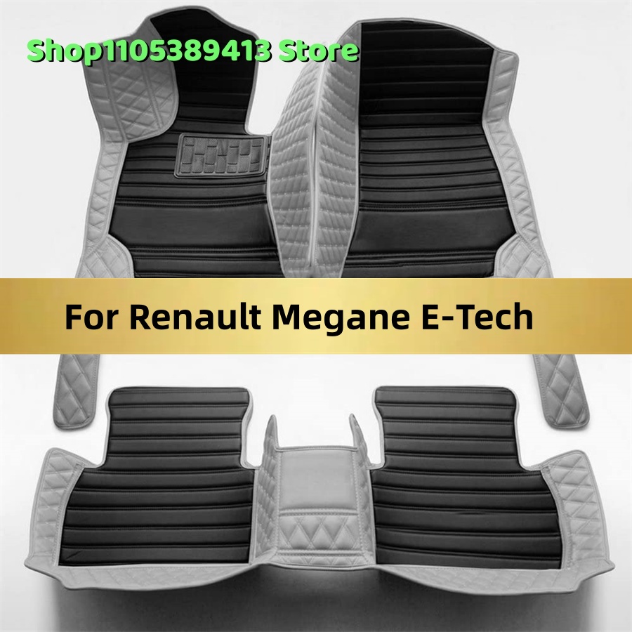 Custom Car Floor Mats For Rena - Tech Accessories Renault review and price