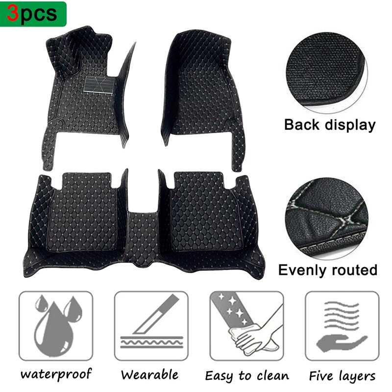 Custom Car Floor Mats For Rena - Tech Accessories Renault review and price