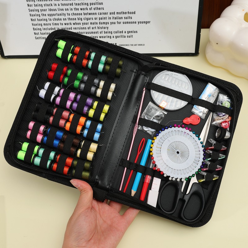 Sewing Kit Set With Portable B - Unique Tech Accessories review and price