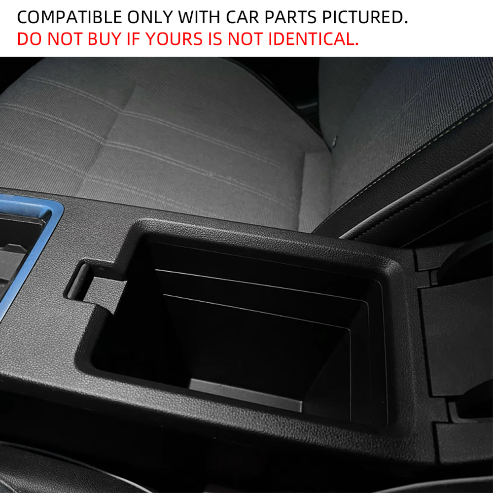 Armrest Storage Box for Renaul - Tech Accessories Renault review and price