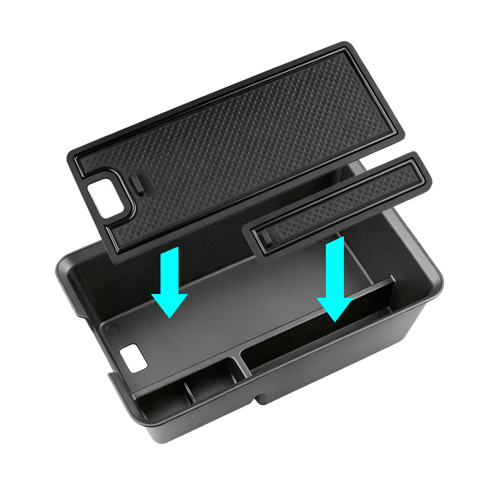 Armrest Storage Box for Renaul - Tech Accessories Renault review and price