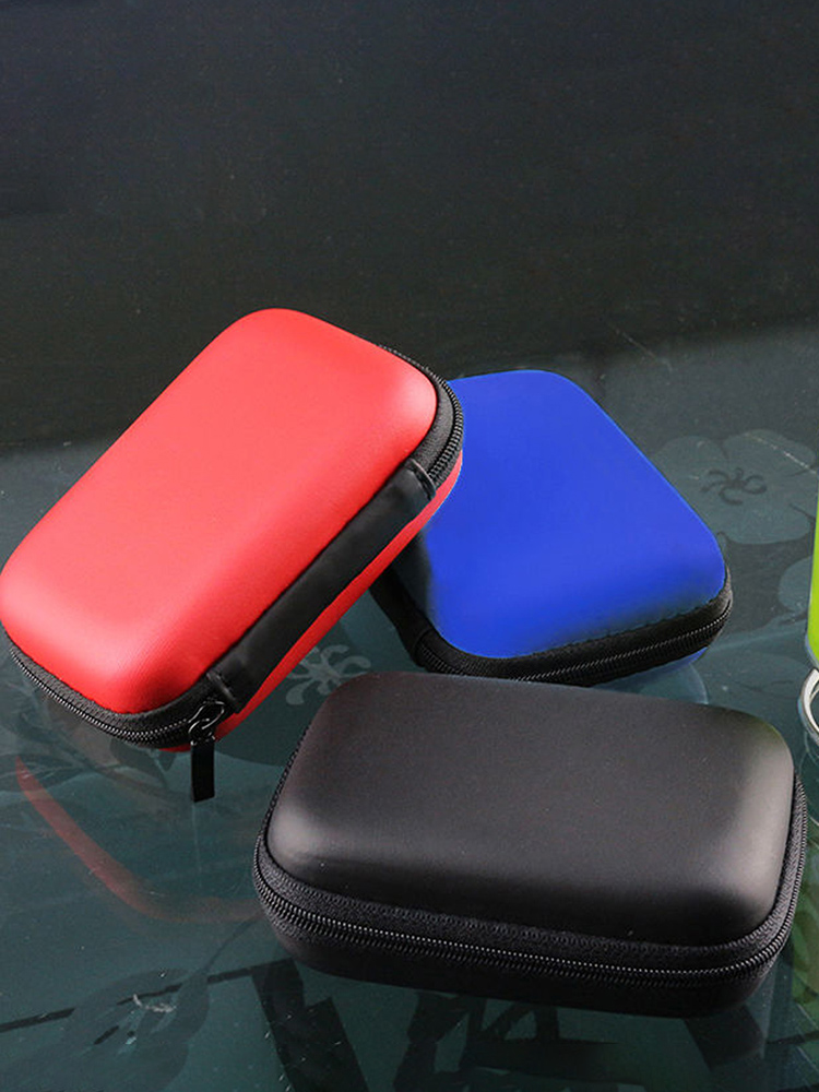 EVA Hard Carrying Case Charger - Tech Accessories And Gadgets review and price
