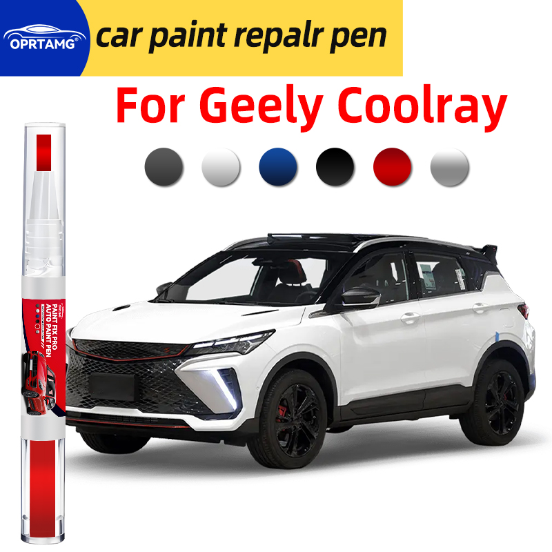 Car paint pen repair For Geely - Tech Accessories For Car review and price