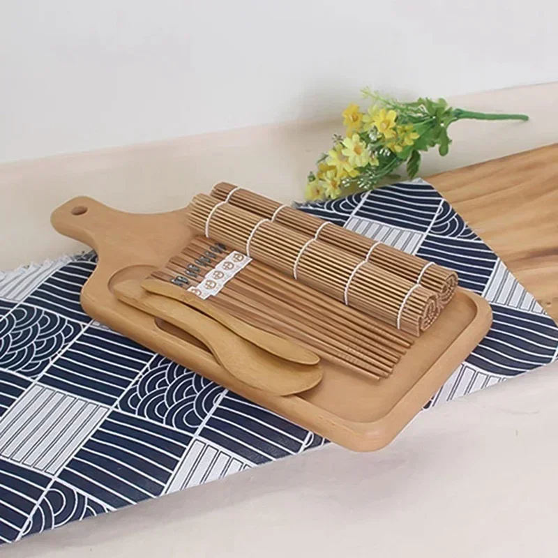 9Pcs/Set DIY Sushi Maker Rice  - Tech Accessories And Gadgets review and price