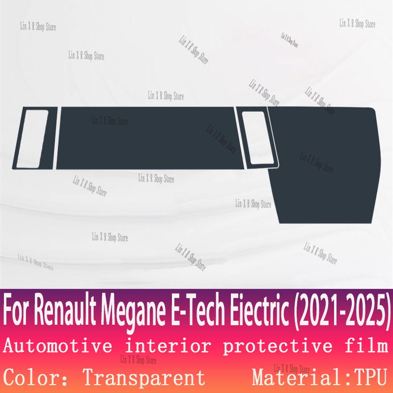 For Renault Megane E-Tech Eiec - Tech Accessories Renault review and price