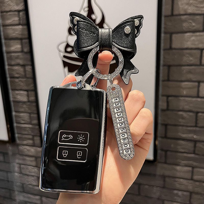 Car Key Case for Renault Megan - Tech Accessories Renault review and price